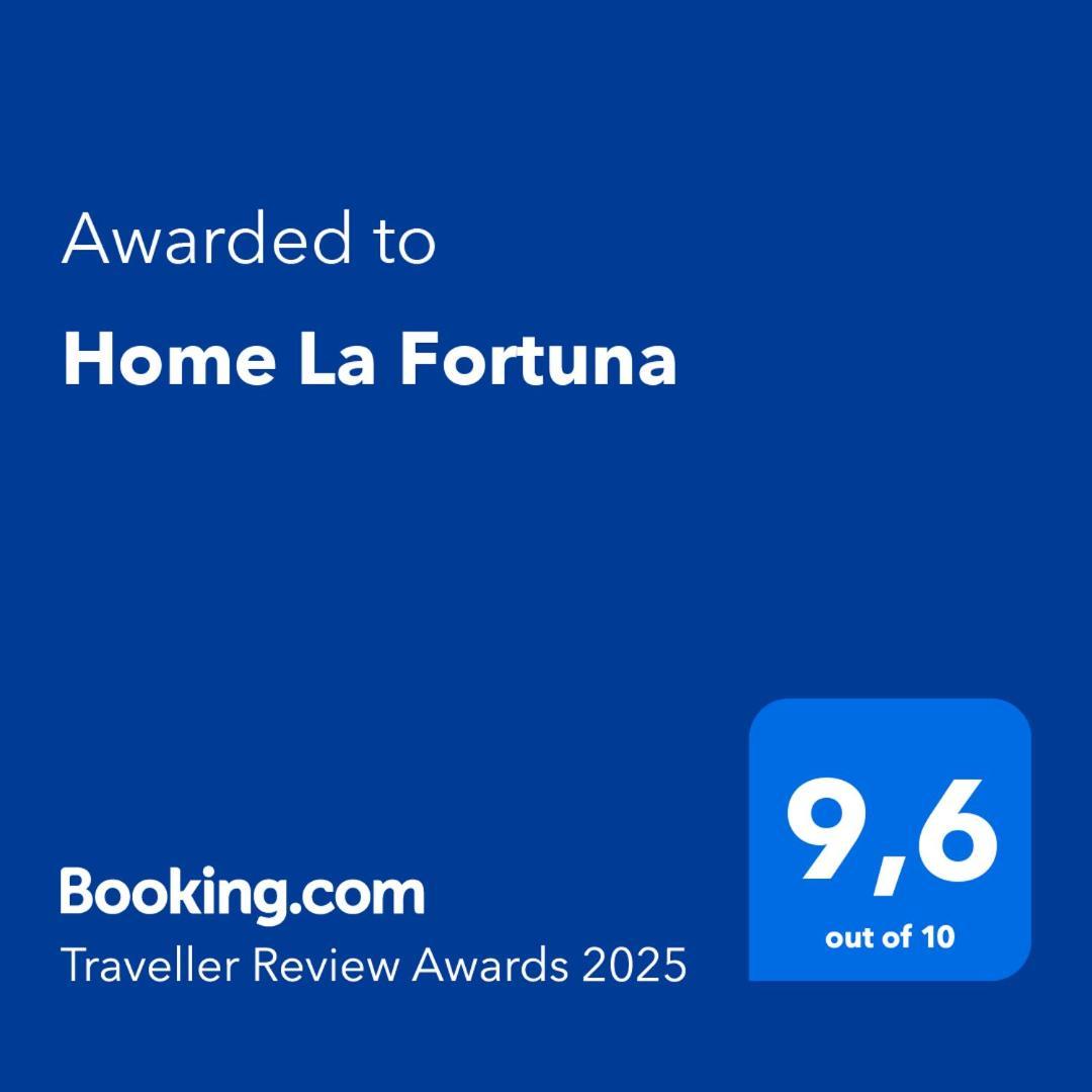 Home ラ・フォルトゥナ エクステリア 写真